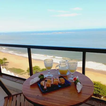 Suite Premium 1101 Praia De Itaparica Vila Velha  Exterior photo