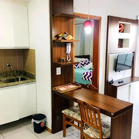 Suite Premium 1101 Praia De Itaparica Vila Velha  Exterior photo